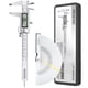 thumbnail image 1 of Caliper Proster digital Vernier de 150 mm/6 pulgadas con 32 palpadores, 1 of 7