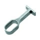 thumbnail image 2 of Soporte Barra Closet Cielo Aluminio hbt, 2 of 2