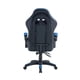 thumbnail image 5 of Silla Gamer Tokio Ergonómica Negro y Azul Reclinable Con Cojines, 5 of 8