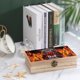 thumbnail image 4 of Caja Organizadora de Madera Rústica Stranger Things Hellfire Club, 4 of 6