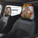 thumbnail image 2 of Don Gato Funda Protectora Universal para Reposacabezas de Coche, Funda Elástica para Reposacabezas de Asiento de Auto, Funda de Tela Antipolvo, Accesorios de Interior 2 Piezas, 2 of 6