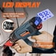 thumbnail image 3 of Pistola de Calor WRAPXPERT 2000W LCD Ajustable Vinilo, 3 of 3