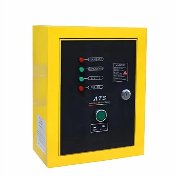 ATS Automático para Generador KI1000E | Transferencia Eléctrica Segura y Eficiente
