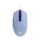 thumbnail image 3 of Mouse Gamer G203 Lightsync Lila RGB, 3 of 6