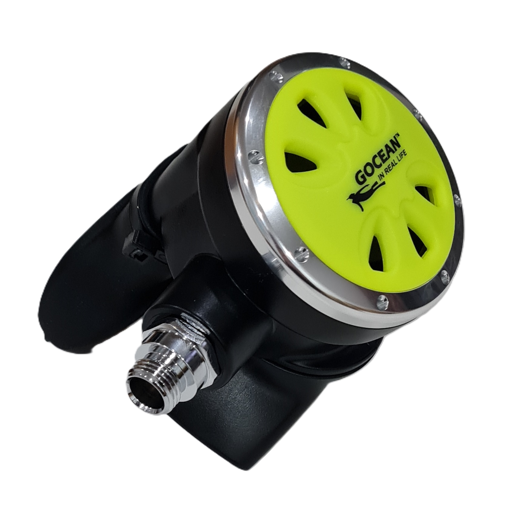 Gocean - Regulador Buceo Autonomo 2A Etapa Membrana E2X