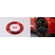 thumbnail image 2 of Moldura Protectora de llantas para autos Rojo, 2 of 3