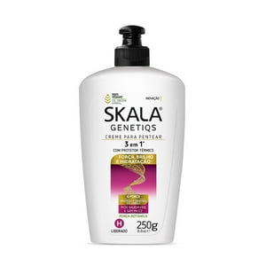 Skala - Genetiqs Crema Para Peinar 3 En 1
