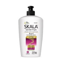 Skala - Genetiqs Crema Para Peinar 3 En 1