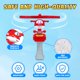 thumbnail image 3 of Avión de juguete Super Wings High Flying Jet con lanzador durante más de 3 años, 3 of 7
