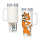 thumbnail image 4 of Vaso Térmico Desmarcar Pixie Y Dixie Y El Señor 40 Oz, 4 of 6