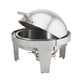 thumbnail image 1 of Chaffing Dish Roll Top Redondo 48 Cms, 1 of 3