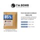 thumbnail image 2 of Burbujas De Baño En Polvo Fresh Love 30g Im Bomb, 2 of 3