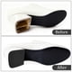 thumbnail image 3 of Almohadillas De Reparación Para Tacones De Zapatos De Goma Antideslizante De 0 3 Cm De Gro, 3 of 9