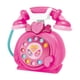 thumbnail image 1 of Juguete Musical Para Bebé, Teléfono Fijo Retro Con Cable Para Edades De 3 Años, Niños Pequeños, Rosa, 1 of 5