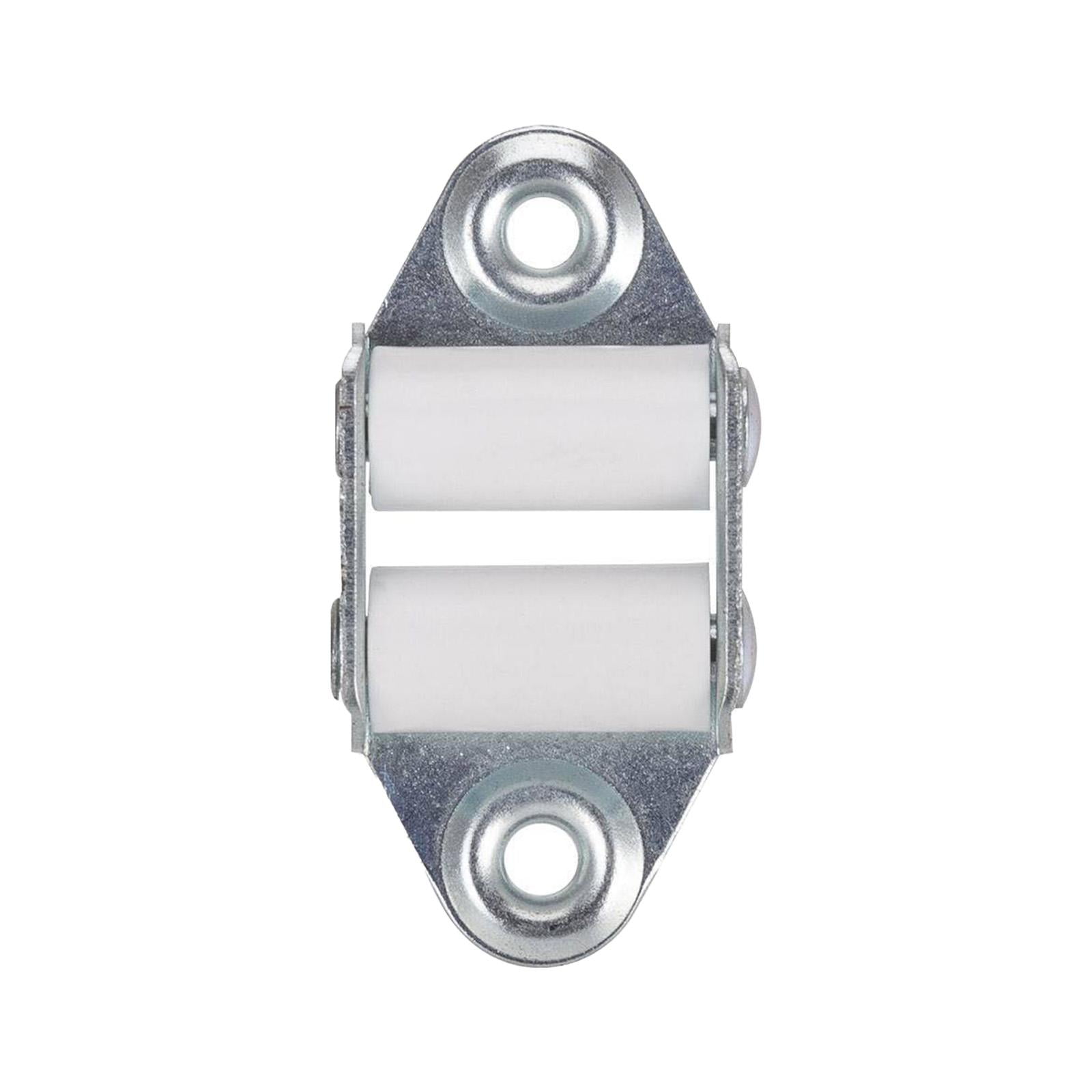 Magideal - Guía De Correa Para Persiana Enrollable Reemplazo De Accesorios Para Persianas Repuesto Práctico Fácil Instalación Guía Para Persiana Enrollable Sobre