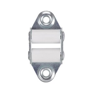 Magideal - Guía De Correa Para Persiana Enrollable Reemplazo De Accesorios Para Persianas Repuesto Práctico Fácil Instalación Guía Para Persiana Enrollable Sobre