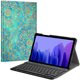 thumbnail image 1 of Funda de teclado Fintie para Samsung Galaxy Tab A7 Modelo 10.4 2020 (S, 1 of 2