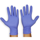 thumbnail image 1 of Guantes de examinación talla L de Nitrilo Desechables (Caja 100 und), 1 of 2