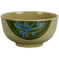 Cuenco Para Sopa Yanco Jp-5050 De Melamina Japonesa, 414 Ml, Paquete De 48