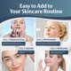 thumbnail image 5 of Kit de microagujas FlexiKnee Titanium Derma Stamp Serum, 5 of 8