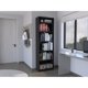thumbnail image 4 of Combo Home Estante 5 Repisas + Complemento Wengue, 4 of 7
