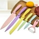 thumbnail image 2 of Set de cuchillos de colores, 2 of 2