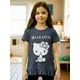 thumbnail image 1 of Polera Niña Hello Kitty gris 10, 1 of 5