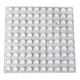 thumbnail image 3 of Pack 100 topes de cierre suave para muebles transparente, 3 of 3