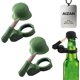 thumbnail image 1 of Chapas soldado saluda cerveza reutilizables casco botella cerveza accesorio bebida, 1 of 6