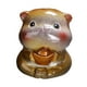 thumbnail image 1 of Estatuilla De Animal Que Cambia De Color De Gato Mascota De Té Para Bandeja Estilo De Coche De Sala De Estar D, 1 of 3