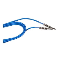 Cable De Instrumento Cref Cr C 6 Metros Blue