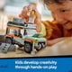 thumbnail image 3 of LEGO City Camioneta 4x4 Montaña 60447 221 Piezas, 3 of 3