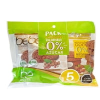 Pack Colación Galletas 0 Azúcar 1 Un Be Cookies