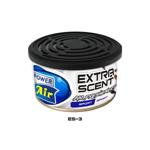 Aromatizante de Auto Extra Scent Sport