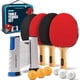 thumbnail image 1 of Set Ping Pong Portatil Red Retractil 4 Paletas, 1 of 3