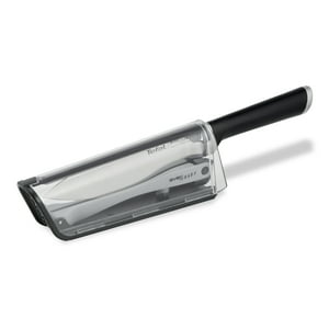 Tefal - Cuchillo Eversharp Plateado