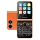 thumbnail image 1 of Teléfono plegable Unnecto Snap Dual SIM 4G con teclado QWERTY, 1 of 8