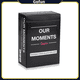 thumbnail image 1 of Juego de Mesa Our Moments Couple 100 Conversation Starters, 1 of 3