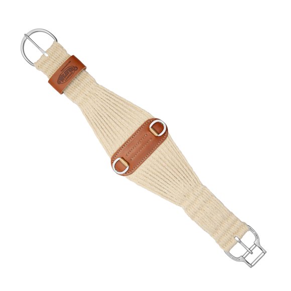 Cincha Weaver Equine 86 cm Mohair 27 hilos Roper