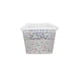 thumbnail image 2 of Caja Organizadora Leon Niño 17.5L Kx1046-B Polietileno Transparente, 2 of 4