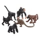 thumbnail image 4 of Juego De Juguetes Educativos Con Figuras De Chimpancé Realistas De 6 Piezas Para Mayores De 3 A?os, 4 of 5
