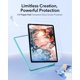 thumbnail image 3 of Protectores de pantalla ESR Paper-Feel para iPad 11ª y 10ª generación A16 11/10.9, 3 of 9