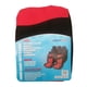 thumbnail image 2 of Funca Cubre Asiento CC Diseño en Rojo 9 Piezas / 5 Cabeceras Negro, 2 of 2