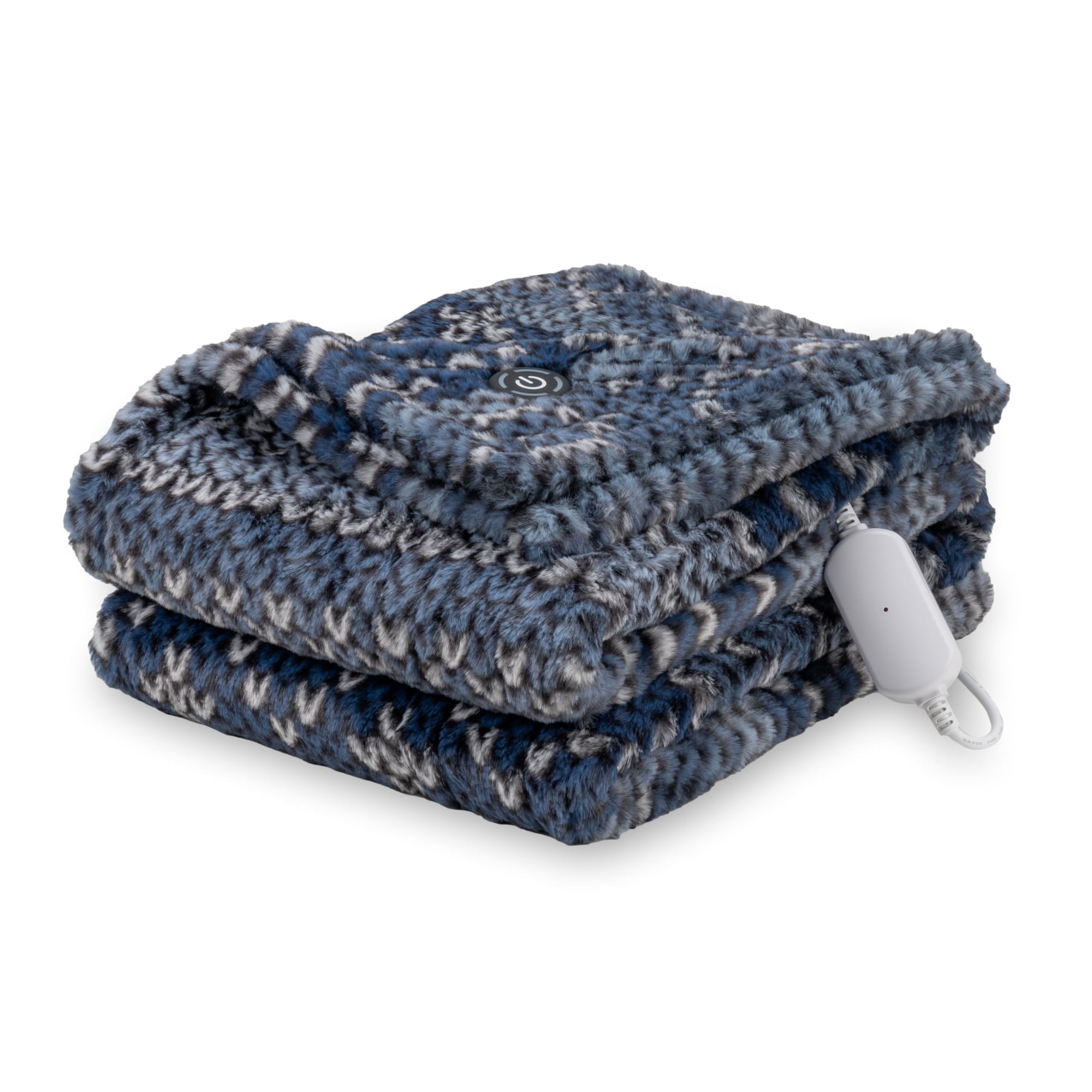 Manta Eléctrica Con Calefacción Berkshire Blanket Grace Fur