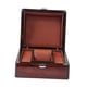 thumbnail image 5 of Caja de reloj individual hecha de madera, estuche de viaje de reloj, caja de reloj, caja de joyería portátil, caja de almacenamiento, caja de regalo p, 5 of 5
