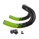 thumbnail image 5 of Cinta Para Manillar De Bicicleta Cinta Para Manillar De Bicicleta Para Bicicleta BMX Bicicleta De Pi?ón Fijo Verde, 5 of 5