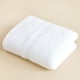 thumbnail image 1 of Xiao Hua Toalla Ultrasuave Toalla Gruesa de Baño Adecuada para Baño Toallas de Algodón Puro, Toallas de Mano Toallas Gruesas de Baño, Blanco, 1 Pieza, 1 of 4