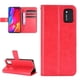 thumbnail image 3 of Funda tipo libro para Cubot Note 7, cartera todo‑en‑uno, funda multifuncional con tarjetero y correa de muñeca desmontable, 3 of 4