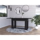 thumbnail image 2 of Mesa De Comedor Volterra 6 Puestos Wengue 160x85x74,05 Cm, 2 of 14