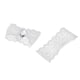 thumbnail image 2 of 1/6 Ropa Interior Femenina De Encaje Ropa Traje Ropa Para 12 '' PH Figura B Blanco, 2 of 5